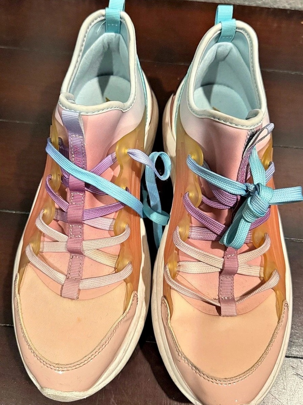 Aldo Multicolor Sneakers